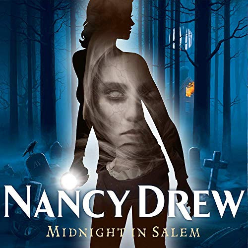 Nancy Drew: Midnight in Salem Standard - PC [Download-