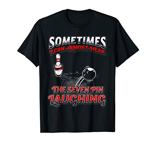 Sometimes I Can Hear the 7 Pin Laughing Short Sleeve T Shirt