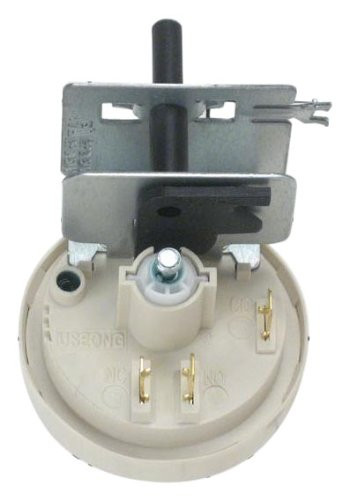 GE WH12X10065 Genuine OEM Pressure Switch for GE Washing Machines