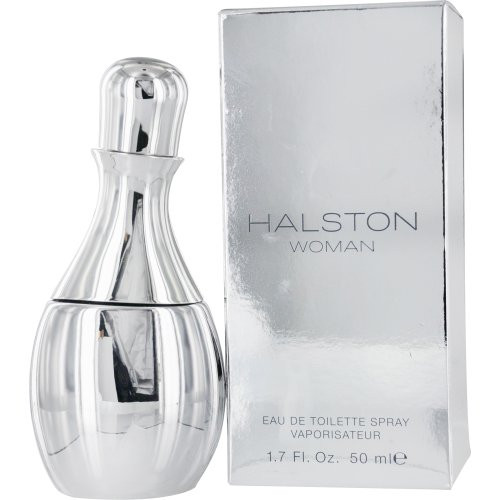 Halston Woman Eau De Toilette Spray, 1.7-Fluid Ounce