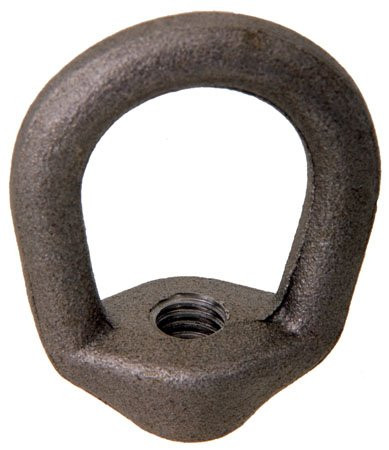 5/8-11, Load-3,600 lbs, Eye Nut, Steel, Inch -1 Each-