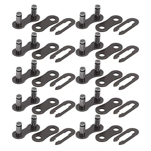 Chain Master Link, Bike Chain Master Link, Small Stable Performance Light for Bike Bicycle
