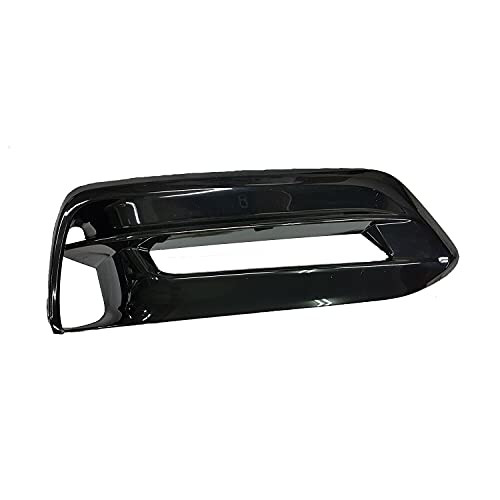 DAT AUTO PARTS Right Front Passenger Side Fog Light Bezel Replacement For 18-20 Honda Accord HO1039140 71102TVAA10
