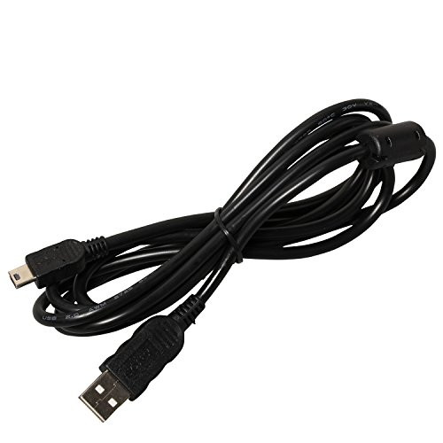 Timorn USB Charging Cable Cord for PSP / PS3 Wireless Controller Charger 1.8M Long Plug and Play Data Cable -1pc-