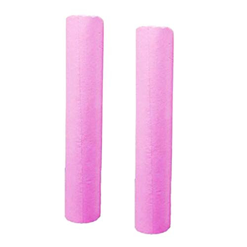 Bonarty 2 Rolls -100PCS- Massage Table Sheets Sets, Disposable Lash Bed Table Paper Cover Esthetician Bedsheet in Waterproof Fabric