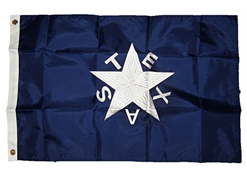 O3 2x3 Embroidered Texas Zavala Lone Star 210D Nylon Flag 2'x3' 2 clips PREMIUM Vivid Color and UV Fade BEST Garden Outdor Decor Resistant Canvas Header and polyester material FLAG O3 2x3 Embroidered Texas Zavala Lone Star 210D Nylon Flag 2'x3' 2 clips PREMIUM Vivid Color and UV Fade BEST Garden Outdor Decor Resistant Canvas Header and polyester material FLAG