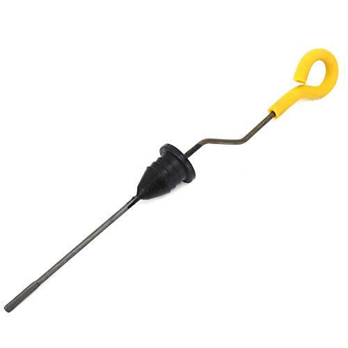 Transmission Dipstick, Automatic ABS Iron Transmission Dipstick Oil Level Measure Tools Fit for Civic 2001-2005 2610PLX003