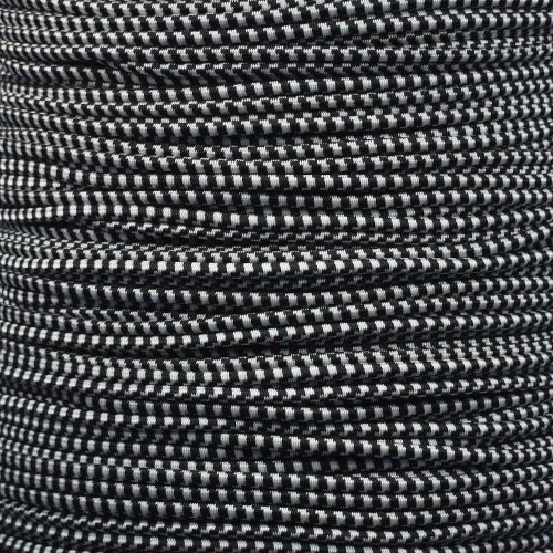 West Coast Paracord Bungee Elastic Nylon Shock Cord -1/8 Inch x 100 Feet, Harmony-