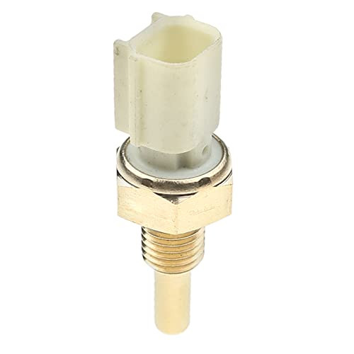 A-Premium Engine Coolant Temperature Sensor Compatible with Acura ILX MDX RL Honda Accord Civic CR-V Odyssey