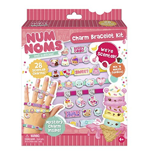 Num Noms Charm Bracelet Kit Charm Bracelet Kit