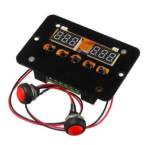 Davitu Module Board Test  and  Measuring Module - ZFX-W1015 12V/24V/220V Digital Display Multi-function Intermittent Cycle Timer - -Voltage: 12V-