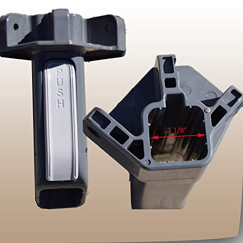 Ozark Trail 12' x 12' Canopy Gazebo Old Style Leg Slider Replacement Parts