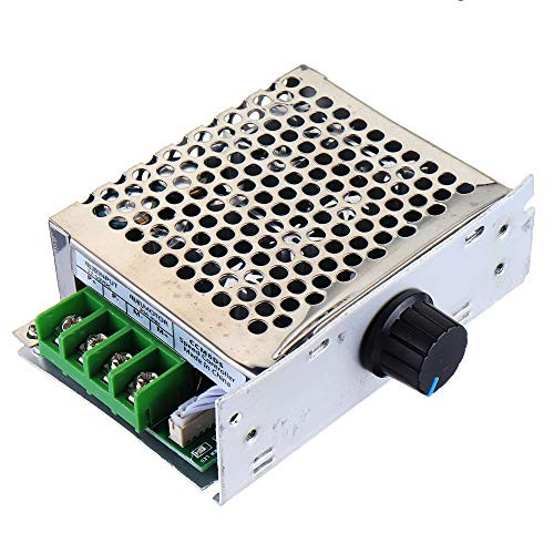 Davitu Module Board Test  and  Measuring Module - CCM6DS PWM DC Motor Governor 12V 24V 36V 30A Motor Speed Control Module Controller with Shell