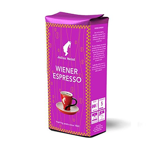 Julius Meinl - Wiener Espresso - coffee beans 250g