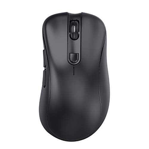 Computer Mice 2.4GHz Wireless Charging Mouse USB Optical Gaming Mouse Office Mouse for MAC and Windows
