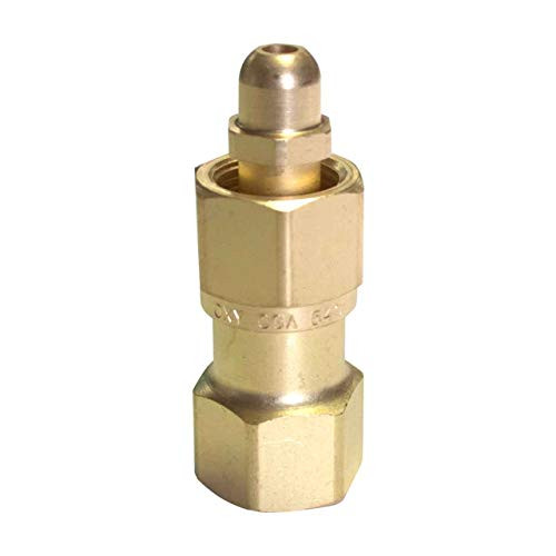 Western Enterprises416, PKGD: Adaptor CGA 540-580