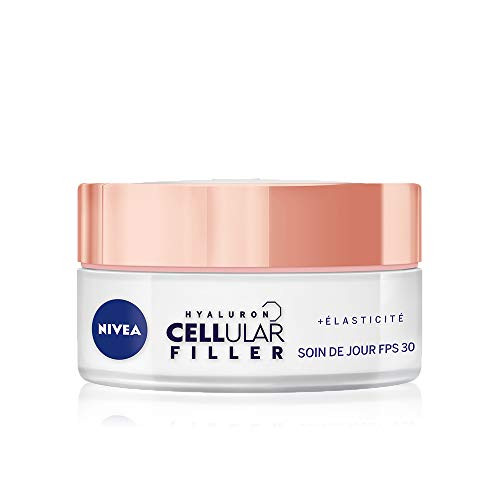 NIVEA Hyaluron Cellular Filler  plus Elasticity  and  Re-densifying Day Cream SPF30, 50 ml