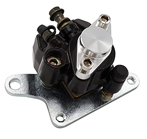 Rear Brake Caliper Compatible with Suzuki Quadracer 250 LT250R for Quadracer 500 LT500R for Quadsport 230 LT230S 1985-1992 69100-01C00-999