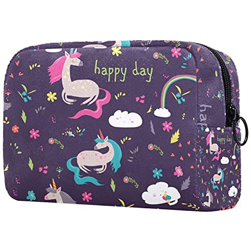 Women Makeup Bag,Cosmetic Storage Bag animal for Travel,Cosmetics Organizer