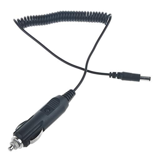 CJP-Geek Car DC Adapter Cigarette Plug for Star Micronics 39632110 SM-S230I-UB40 SMS230IUB40 Auto Power