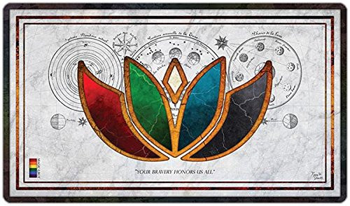 MTG LGBT (White Version) Playmat Inked Gaming - Perfect for MTG and YuGiOh Gaming! MTG Playmat Your Game. Your Style. MTG LGBT (White Version) Playmat Inked Gaming - Perfect for MTG and YuGiOh Gaming! MTG Playmat Your Game. Your Style.