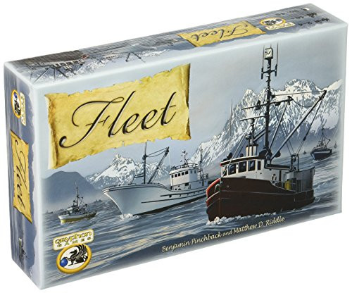 Eagle-Gryphon Games Fleet Strategy Board Game Eagle-Gryphon Games Fleet Strategy Board Game
