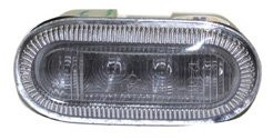 TYC 12-5115-00 Compatible with Volkswagen Beetle Driver/Passenger Side Replacement Side Repeater Lamp
