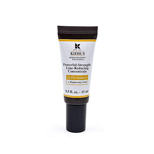 Kiehl's Powerful-Strength Line-Reducing Concentrate 0.5oz -15ml-