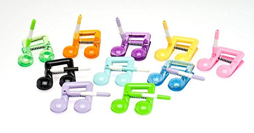 Music Treasures Co. Memo Clip Pack of 2