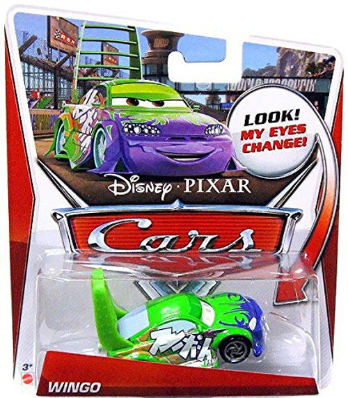 Wingo with Lenticular Eyes 2012 Disney / Pixar Cars 1:55 Scale Die-Cast Vehicle Wingo with Lenticular Eyes 2012 Disney / Pixar Cars 1:55 Scale Die-Cast Vehicle