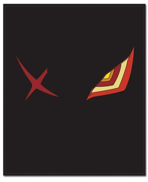 Great Eastern Entertainment Kill La Kill Senketsu Throw Blanket Great Eastern Entertainment Kill La Kill Senketsu Throw Blanket