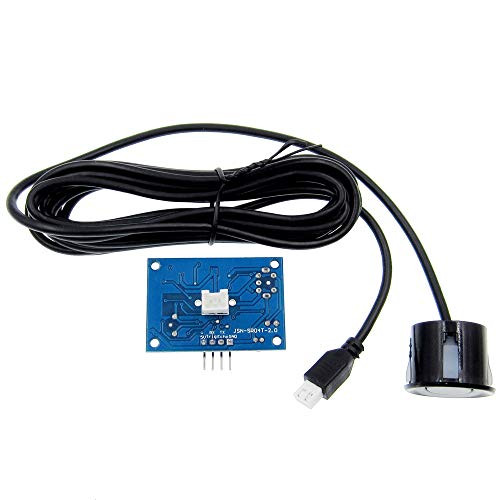 Zamtac Waterproof Ultrasonic Module JSN-SR04T Water Proof Integrated Distance Measuring Transducer Sensor