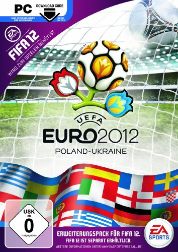 UEFA EURO 2 - FIFA FOOTBALL 12