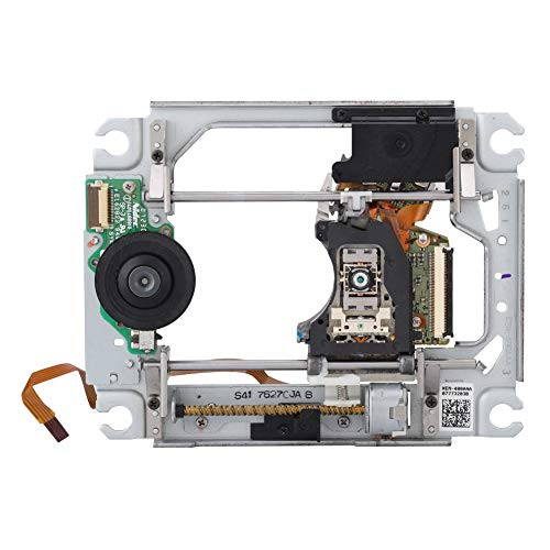Neufday Laser Lens for PS3, Replacement Laser Lens Head Part with Bracket for PS3 KEM-400AAA Game Console Tool Kit
