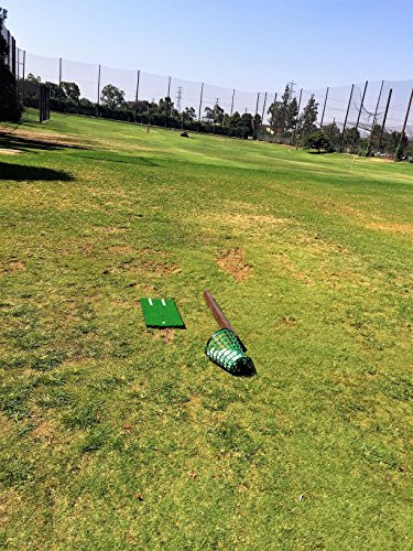 Phenom GM 2.0. New design Golf Mat with Patented Target Lines. It's a Golf Mat with Target lines. Designed by Phenom Golf.
