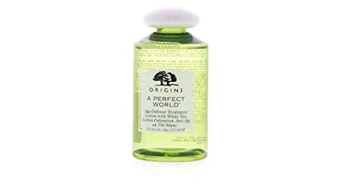 Origins A Perfect World Age-Defense Treatment Lotion With Tea, white, 5.1 Fl Oz