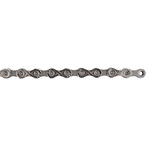 KMC X11.93 , Nickel Plated 116 Link 11 Speed Chain