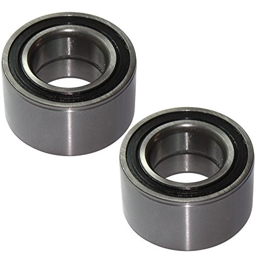 Caltric Compatible with Rear Wheel Ball Bearings Polaris Sportsman 700 2002-2006