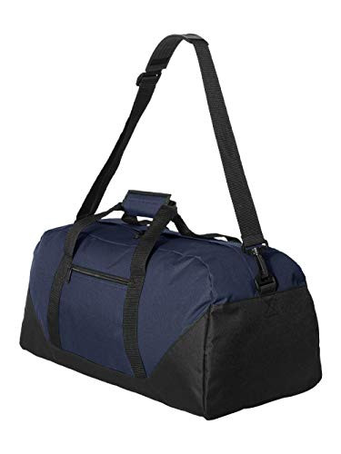 Liberty Bags Medium Game Day Duffel -Navy- -One-
