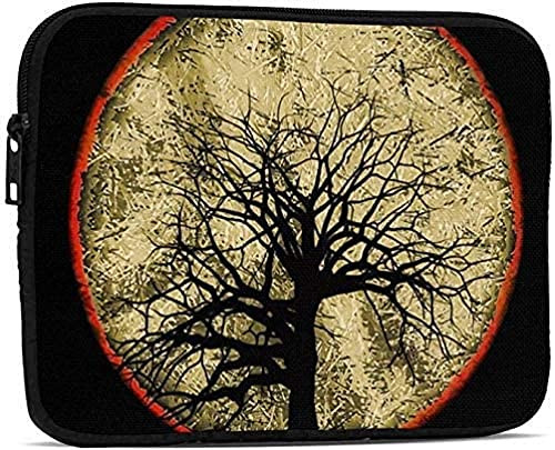 Tree Fantasy 7.9 Inch Tablets Sleeve Bag Case Laptop Protection Small Cover Bag Laptop Case Pouch