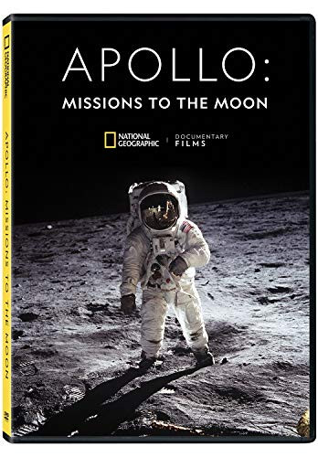 Apollo: Missions to the Moon