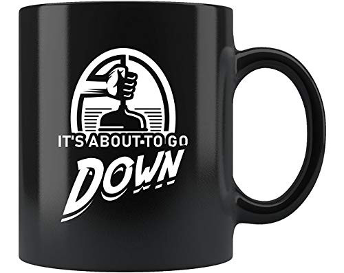 PotteLove Black Coffee Mug Drinking Cup Plumber Gift Plumber Mug Plumbing Gift Plumbing Worker Gift Plumbing Mug Steamfitter Gift Steamfitter Mug Pipefitter Gift Best Gift 15oz