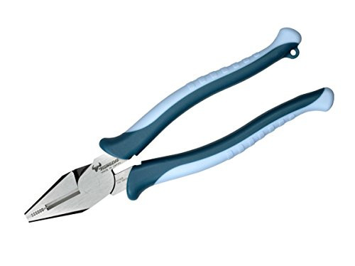 Tsunoda PW-104DG POWER Side Cutting Pliers, 8-Inch