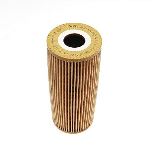 iFJF HU 726/2 X Engine Oil Filter Element Replacement for VW Beetle 1.9L L4 1998-2006 Golf 1.9L L4 1999-2006 Jetta 1.9L L4 1999-2005 Passat 2.0L L4 2004-2005 Diesel Engine Replaces 074115562 iFJF HU 726/2 X Engine Oil Filter Element Replacement for VW Beetle 1.9L L4 1998-2006 Golf 1.9L L4 1999-2006 Jetta 1.9L L4 1999-2005 Passat 2.0L L4 2004-2005 Diesel Engine Replaces 074115562