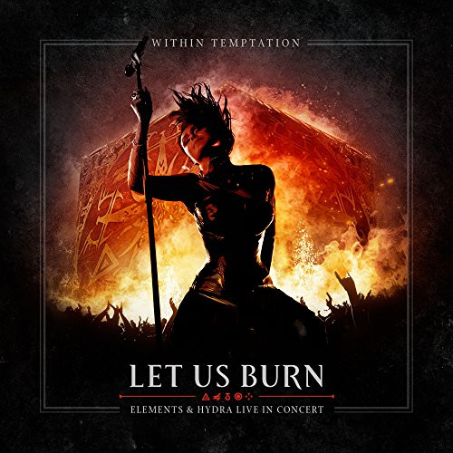 Let Us Burn -Elements  and  Hydra Live in Concert-