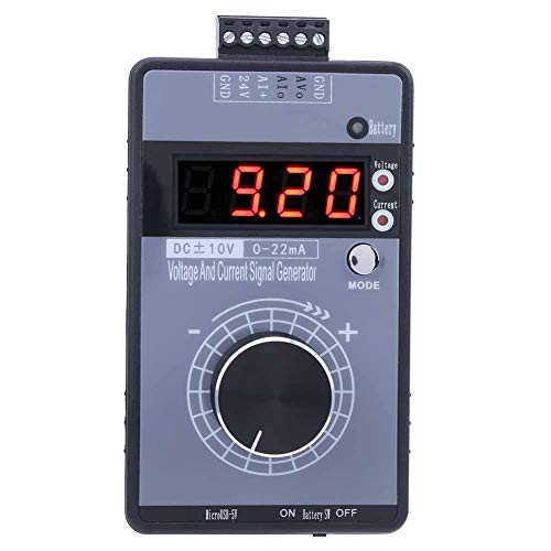 Signal Generator, Voltage Signal Generator, Stable Performance for Voltage