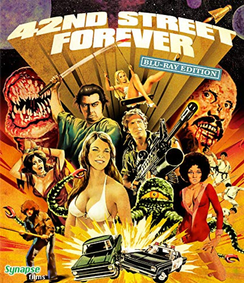 42nd Street Forever: The Blu-ray Edition 42nd Street Forever: The Blu-ray Edition