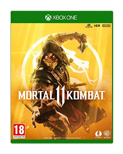 Mortal Kombat 11 -Xbox One- Mortal Kombat 11 -Xbox One-