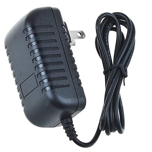 PKPOWER US Power Supply Adapter for Sega Genesis 2, Genesis 3, 32X, Sega Nomad Console