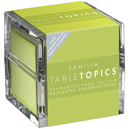 TableTopics Espanol: Family